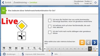 Führerschein Theorie lernen [upl. by Olsson305]