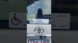 Wheelchairfriendly maxi taxi in Brisbane Australia Queensland MobilityForEveryone [upl. by Nodnas]