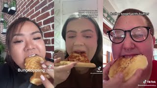 what I eat in a day as a fat person  tiktok compilation [upl. by Nylareg]