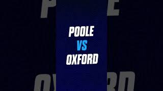 Poole vs Oxford Match Promo  POOLE PIRATES SPEEDWAY 2024 [upl. by Edualcnaej]