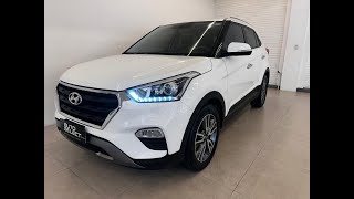 Creta Prestige  2018  Único dono Só 64000 Km [upl. by Alvord]