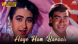 Jigar Movie Songs  Ajay Devgn  Karisma Kapoor  90s Hits [upl. by Argent]