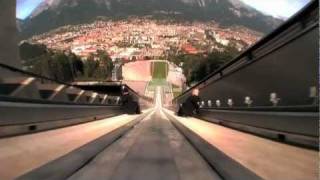 Parkour Innsbruck feat David Belle amp Cyril Raffaelli [upl. by Mitchael275]