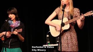 Garfunkel amp Oates City Winery Chicago IL August 28 2016 [upl. by Nnaear178]