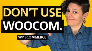 4 Things You Need to Know Before Choosing WooCommerce [upl. by Ulani]