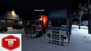 ets2 promods 272 episode 26 part 2 [upl. by Claus968]