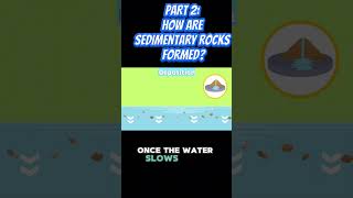 PART 2 Sedimentary Rocks Formation Explained 🪨🌊  STEAMspirations by Mr Lara sedimentaryrocks [upl. by Shumway167]