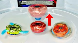 Beyblade Xtreme Top System vs Metal Masters  How do they perform in 2024  BeyStation [upl. by Riorsson978]