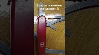 Victorinox 30 year old mechanic Swiss army knife [upl. by Bebe]