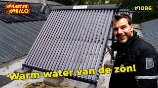 Hoe werkt een zonneboiler 1086 [upl. by Mloc]