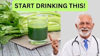 Celery Juice Weight Loss amp Detox Benefits You NEED to Know [upl. by Eliath850]