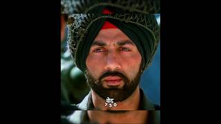 Mai Ak Bacha Hu 🔥 Sunny Deol Best Dilogs 😀 4K  Quality Edit [upl. by Eiboh]