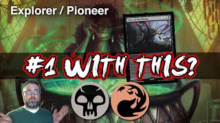 2000 Players Lost to This Combo 💀🔥 Rakdos Cauldron Pioneer  Explorer Deck 2024 [upl. by Lyrret375]