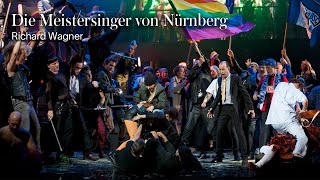 Die Meistersinger von Nürnberg  Staatsoper Unter den Linden [upl. by Yanrahc]