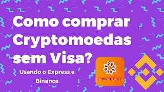 Como comprar Cryptomoedas sem Visa usando Multcaixa Express [upl. by Ardnosac]