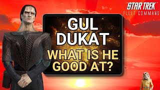 Gul Dukat  How to play Star Trek Fleet Command  Outside Views STFC [upl. by Vanden]