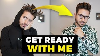 GET READY WITH ME  Date Night  Alex Costa [upl. by Bedell]