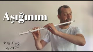 AşığınımFedon YanFlüt Solo yanflüt flute aşığınım fedon sigkentrosou giorgosmargartis greek [upl. by Ernestus]