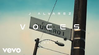 J Álvarez  Voces [upl. by Lsil]