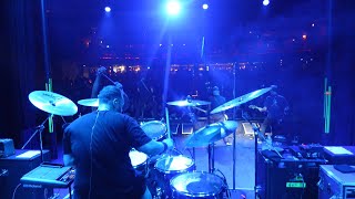 Strung Out  Analog Drum Cam  LIVE at The Observatory Orange County 05042024 [upl. by Gasperoni]