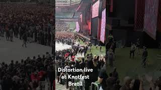 BABYMETAL live Knotfest Brazil 2024 [upl. by Edd]