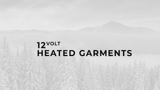 Fieldsheer® 12v Heated Clothing with Mobile Warming® Technology [upl. by Bergmann]