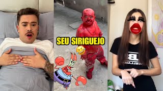 TENTE NÃO RIR  OS MEMES MAIS VIRAIS E ENGRAÇADOS 28 [upl. by Emmaline]