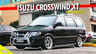 LOWERED SAGAD na Isuzu Crosswind XT Full Car Review [upl. by Dewey]