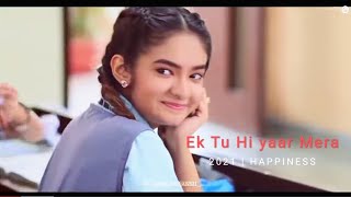 Ek tu hi yaar mera  dhakan ye kehti hai hai dil tere bin dhadke na  Arijit Singh  Neha kakkar [upl. by Abeu]