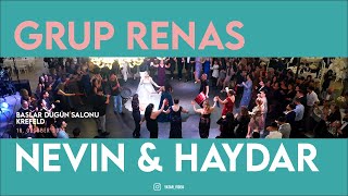 Nevin amp Haydar  Grup Renas  Sallama  Krefeld  Yatar Video  Part 1 [upl. by Meeharbi]