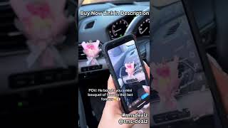 Car Aromatherapy Vent Perfume rmsdealz shorts viral shorts amazon adventure ad car cars [upl. by Dorey]