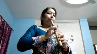 Phool gendwa na maro on flute by Tarang [upl. by Fokos]