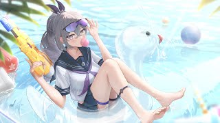 ｢Nightcore」 → Wasted Summers [upl. by Sig]