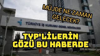 TYP lilere Kadro Mu Geliyor  TYP Kadro Şartı Neler [upl. by Luas254]