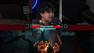 JOHN THE DISCIPLE IS STILL ALIVE🤯 jumpersjump jumpersjumppodcast scary john [upl. by Narf615]