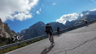 Sellaronda september 2024 highlights [upl. by Dedric347]