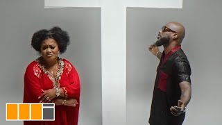 Kwabena Kwabena  Fakye Me ft Obaapa Christy Official Video [upl. by Assyla]