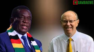 Coltart Encourages Zimbabweans To Move On From Mnangagwa 2030 Issue [upl. by Mendy]