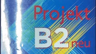 Projekt B2 ModellTest 2 Hören 🎧 [upl. by Angelita]