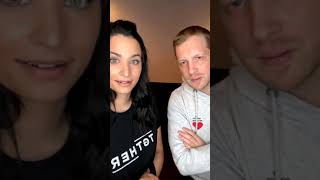 OliverPocher Bildschirmkontrolle mit Amira Pocher Live [upl. by Dowell]