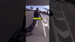 Cyclist VS Vehicle Highway Edition [upl. by Furey]