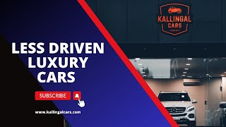 Less Driven Luxury cars Collection  Kallingalcars Manjeri  luxury luxurycars preownedcars [upl. by Hintze]