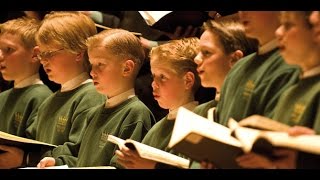 Miserere mei Deus  Allegri  Holland Boys Choir [upl. by Anairb]