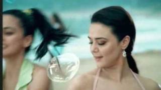 Bubbly Preity Zinta [upl. by Akiem]