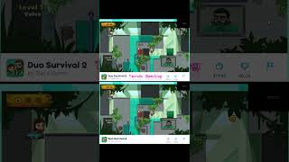 Poki Game gaming duosurvival reesl ytshorts youtubeshorts pokigames [upl. by Anaiv]