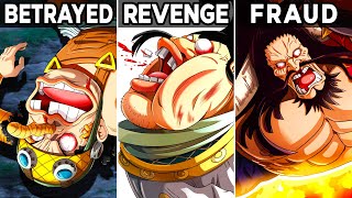 Every Character Luffy Has Defeated In One Piece [upl. by Mignonne]