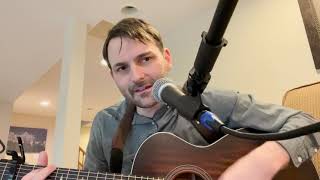 Joshua Ertle  quotWorthy of It All I Exalt Theequot  Cover Acoustic [upl. by Hutt85]