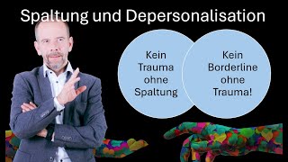 Borderline Spaltung und Dissoziation Der Weg aus dem Dilemma [upl. by Gipsy]