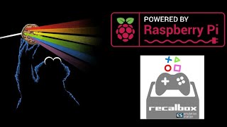 Raspberry Pi 3 B Recalbox  32gbRaccoonBoxPi3PRoPSGalisteoAlekfull [upl. by Ruy]