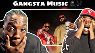 American Reaction To La Fouine amp Leto – Gangsta et Célèbre Clip officiel [upl. by Aranat805]